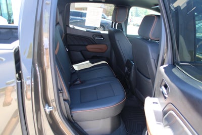 2024 GMC Canyon 4WD AT4