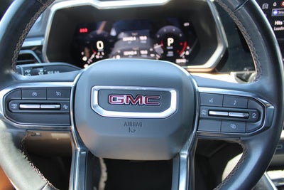 2024 GMC Canyon 4WD AT4