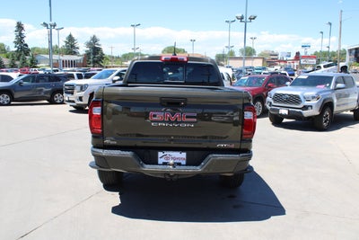 2024 GMC Canyon 4WD AT4