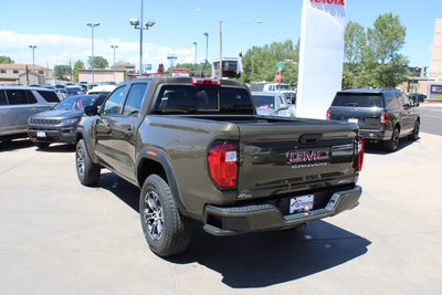 2024 GMC Canyon 4WD AT4