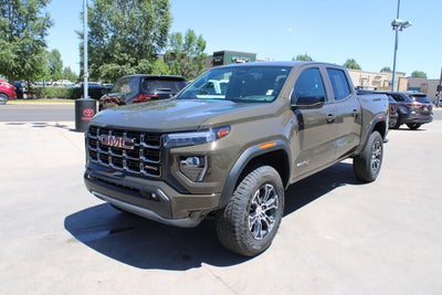 2024 GMC Canyon 4WD AT4