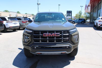 2024 GMC Canyon 4WD AT4