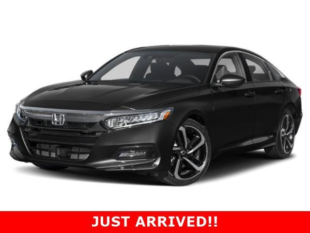 2019 Honda Accord Sedan Sport 1.5T