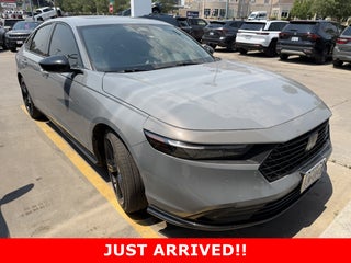 2023 Honda Accord Hybrid Sport-L