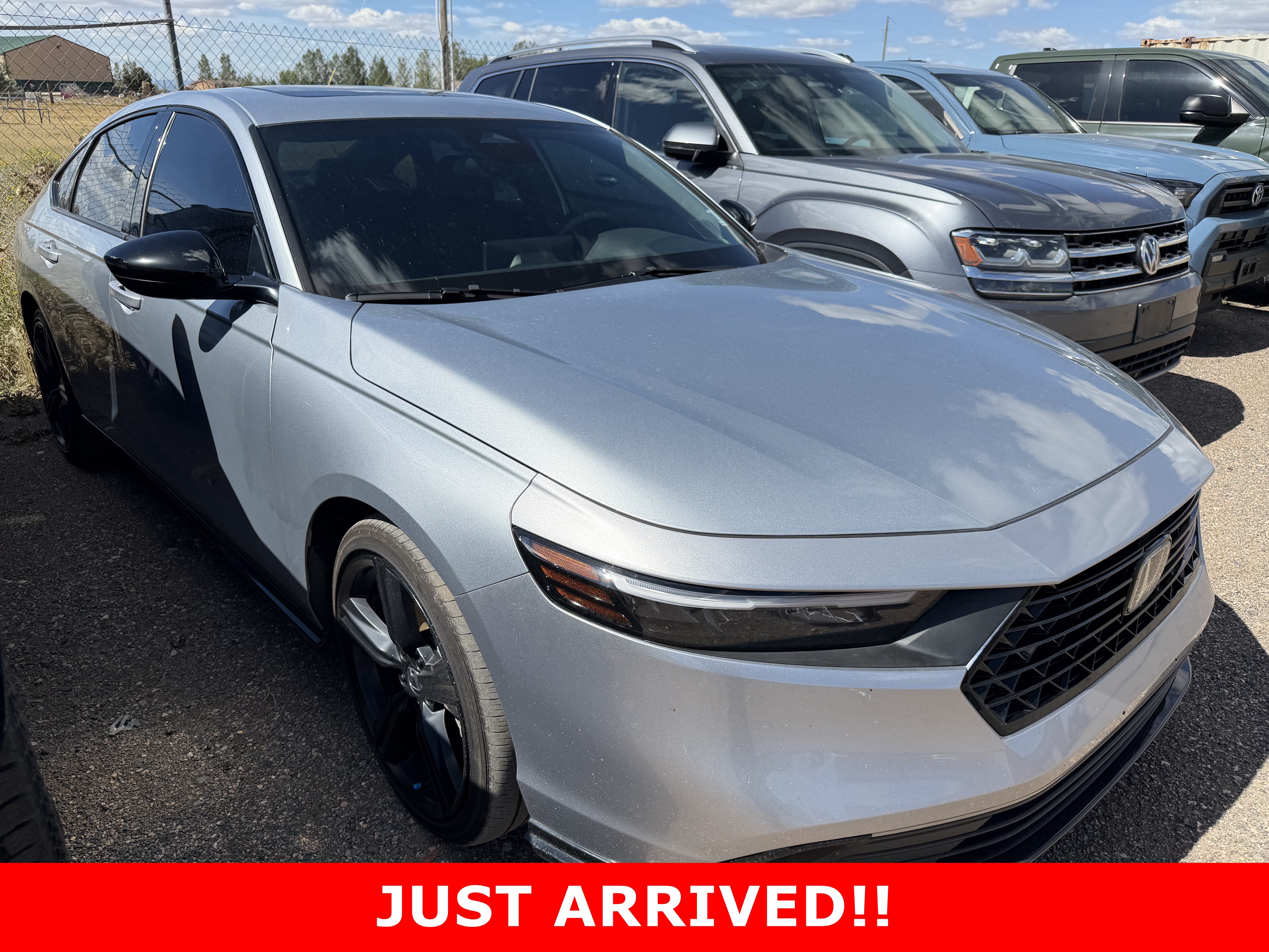 2024 Honda Accord Hybrid Sport-L
