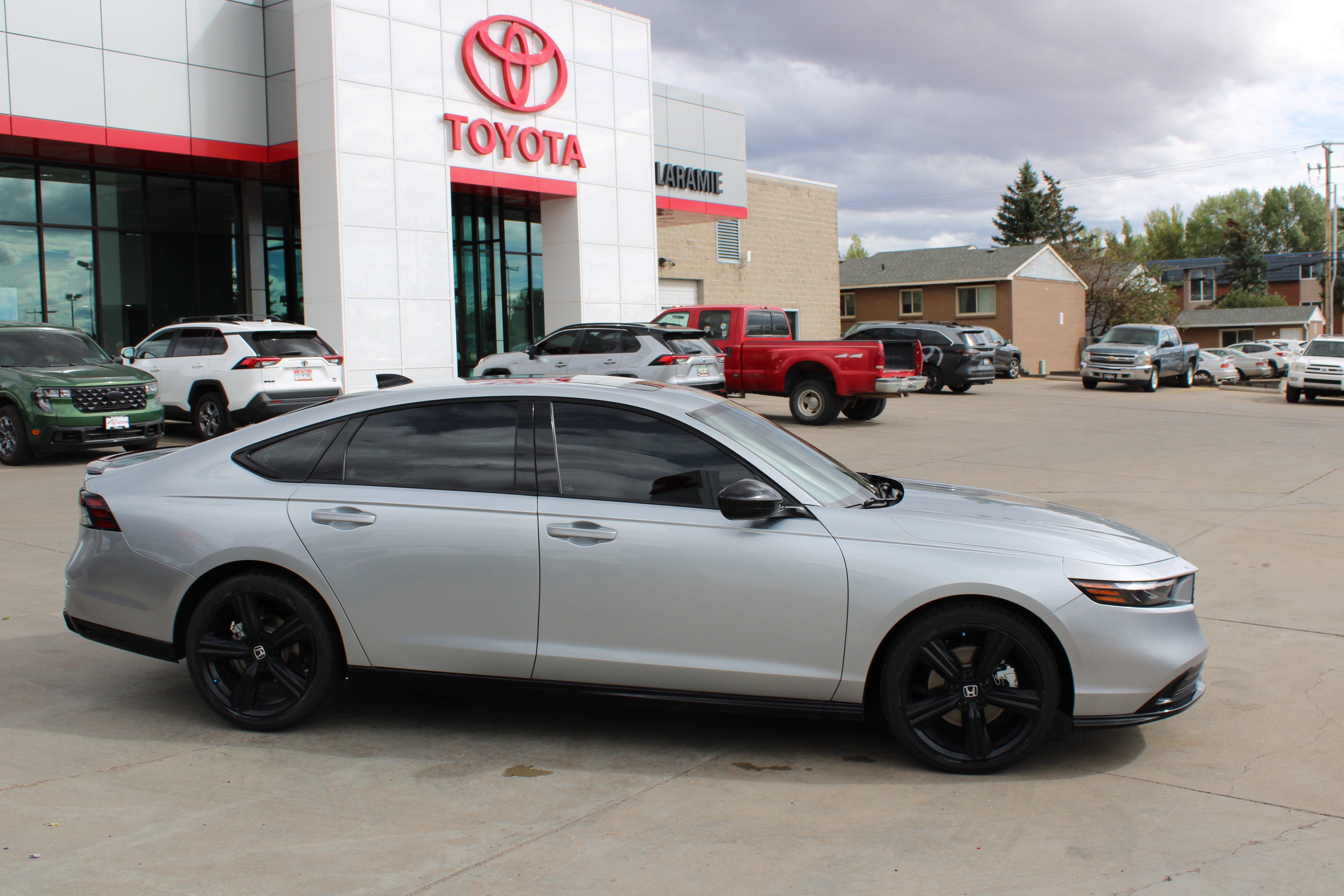 2024 Honda Accord Hybrid Sport-L