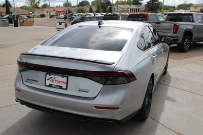 2024 Honda Accord Hybrid Sport-L