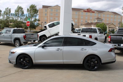2024 Honda Accord Hybrid Sport-L
