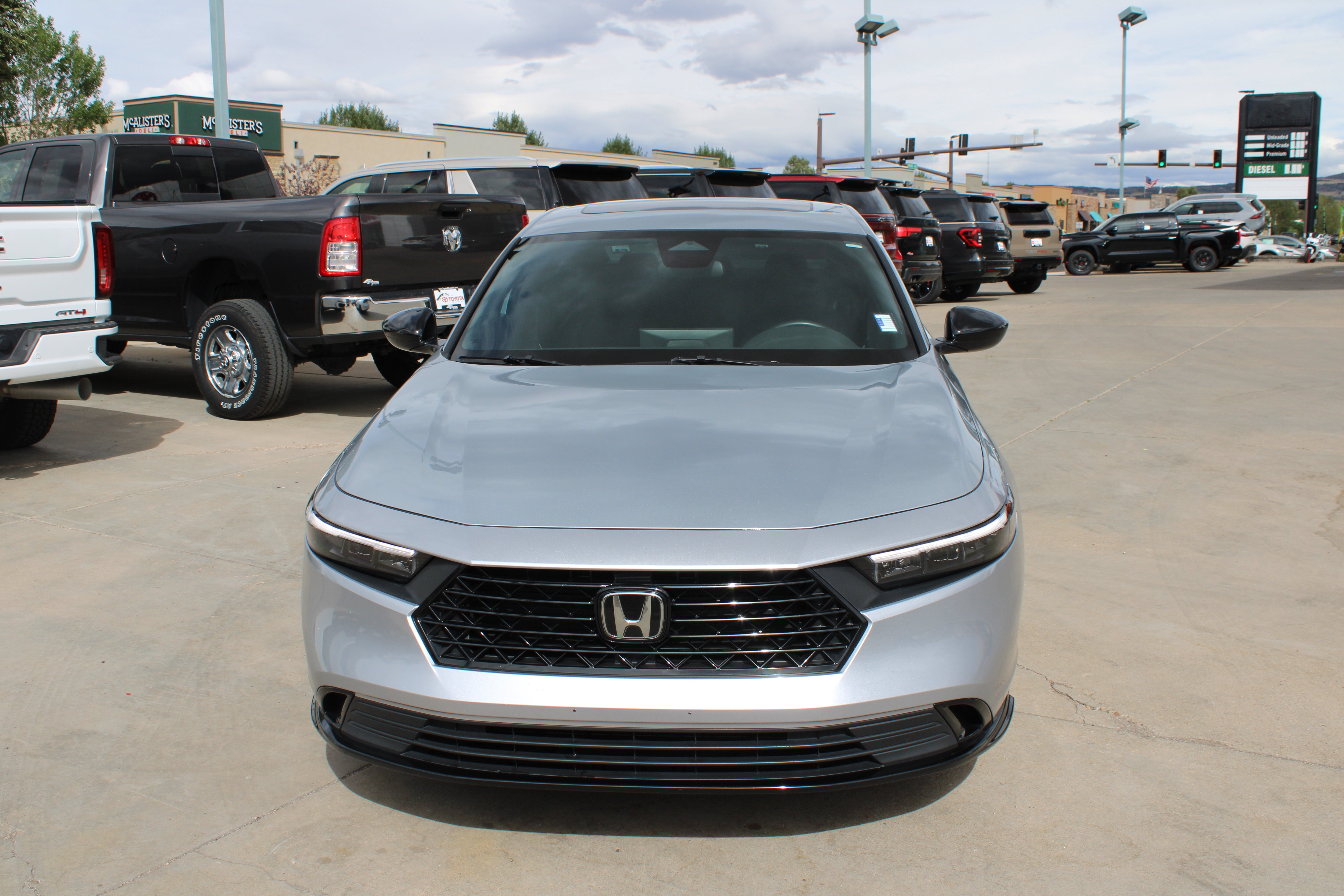 2024 Honda Accord Hybrid Sport-L