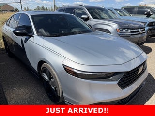 2024 Honda Accord Hybrid Sport-L