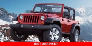 2007 Jeep Wrangler Sahara
