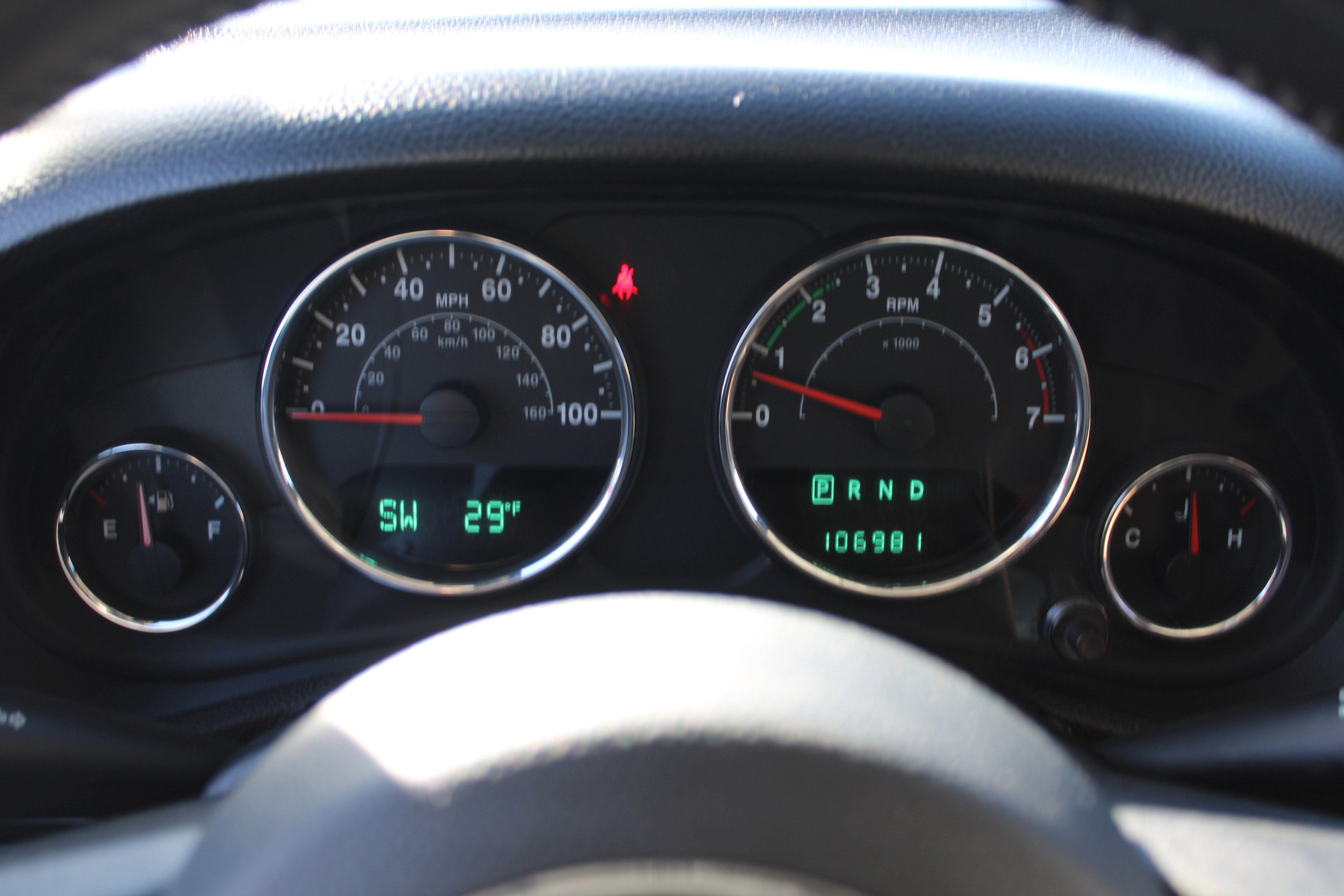 2011 Jeep Wrangler Unlimited Rubicon