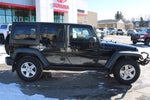 2011 Jeep Wrangler Unlimited Rubicon