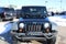 2011 Jeep Wrangler Unlimited Rubicon