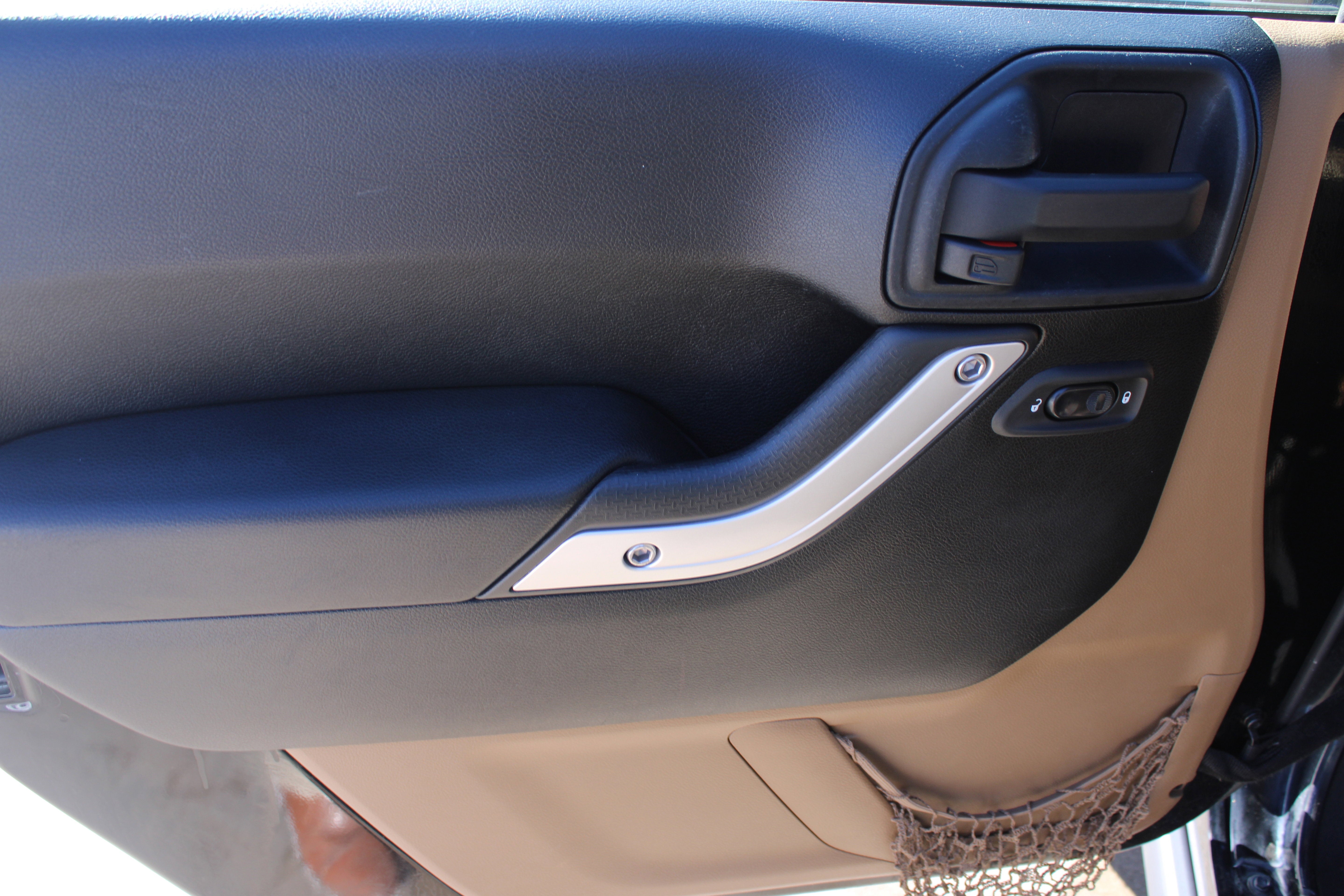 2011 Jeep Wrangler Unlimited Rubicon