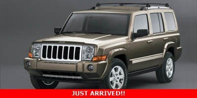 2006 Jeep Commander Limited