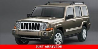 2006 Jeep Commander Limited
