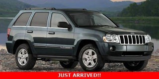 2007 Jeep Grand Cherokee Limited