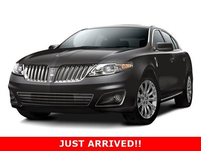 2009 Lincoln MKS 4dr Sdn AWD