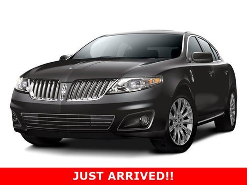 2009 Lincoln MKS 4dr Sdn AWD
