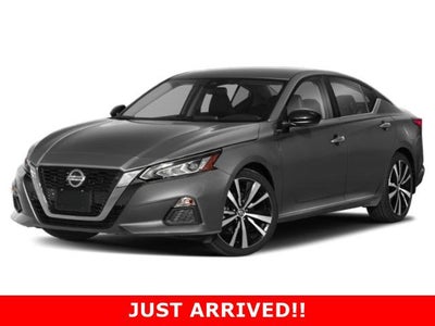 2022 Nissan Altima 2.5 SR