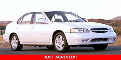 2001 Nissan Altima GXE