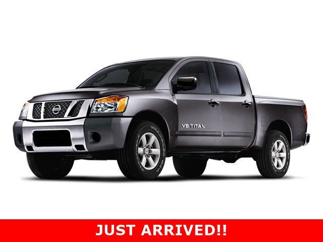 2008 Nissan Titan XE