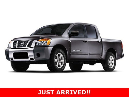 2008 Nissan Titan XE
