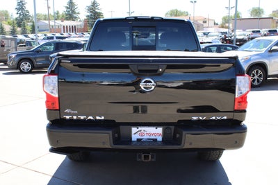 2021 Nissan Titan SV