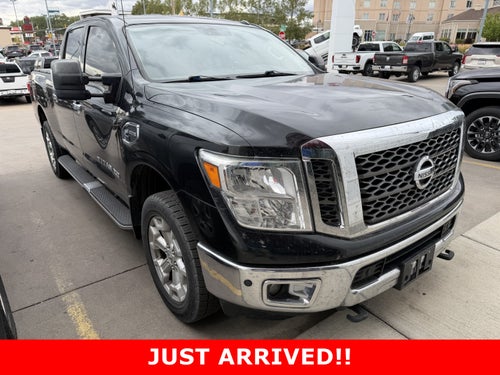 2017 Nissan Titan XD SV