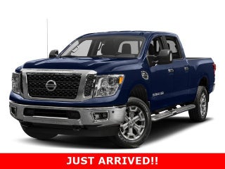 2017 Nissan Titan XD SV
