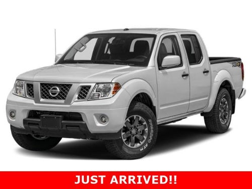 2021 Nissan Frontier PRO-4X