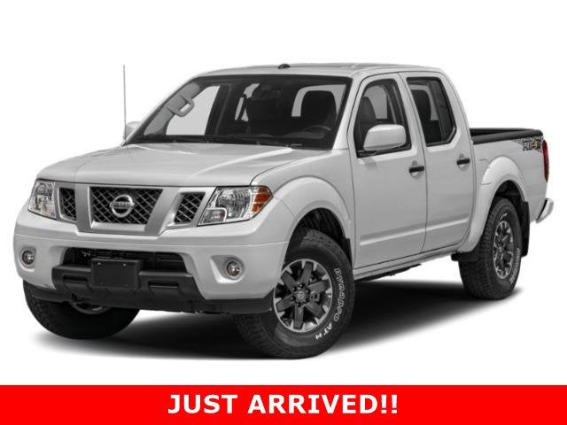 2021 Nissan Frontier PRO-4X