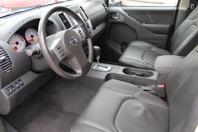 2021 Nissan Frontier PRO-4X