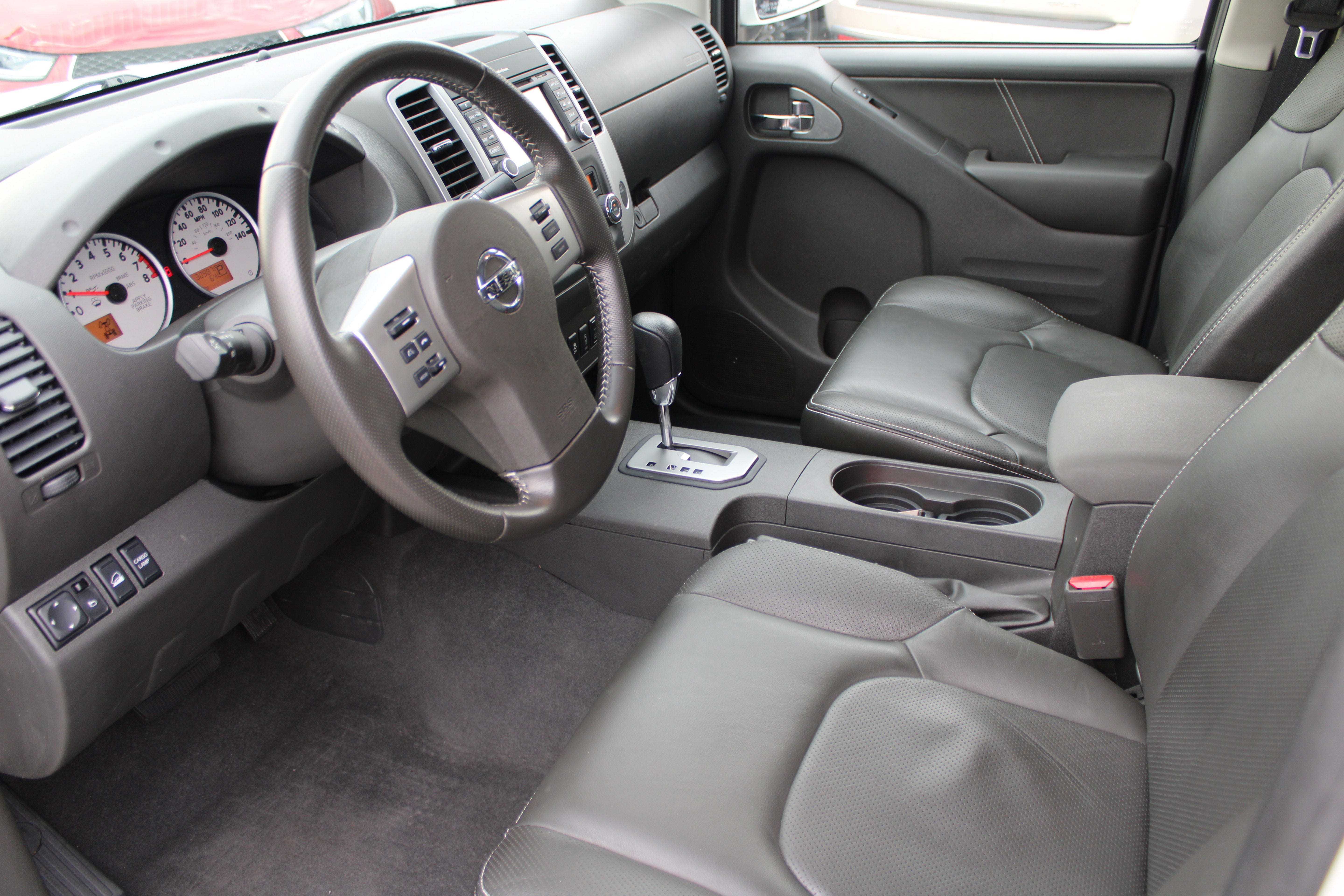 2021 Nissan Frontier PRO-4X
