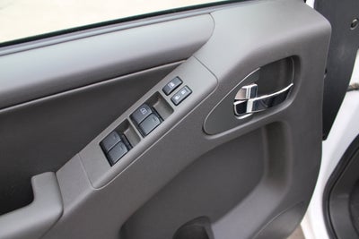 2021 Nissan Frontier PRO-4X
