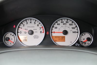 2021 Nissan Frontier PRO-4X