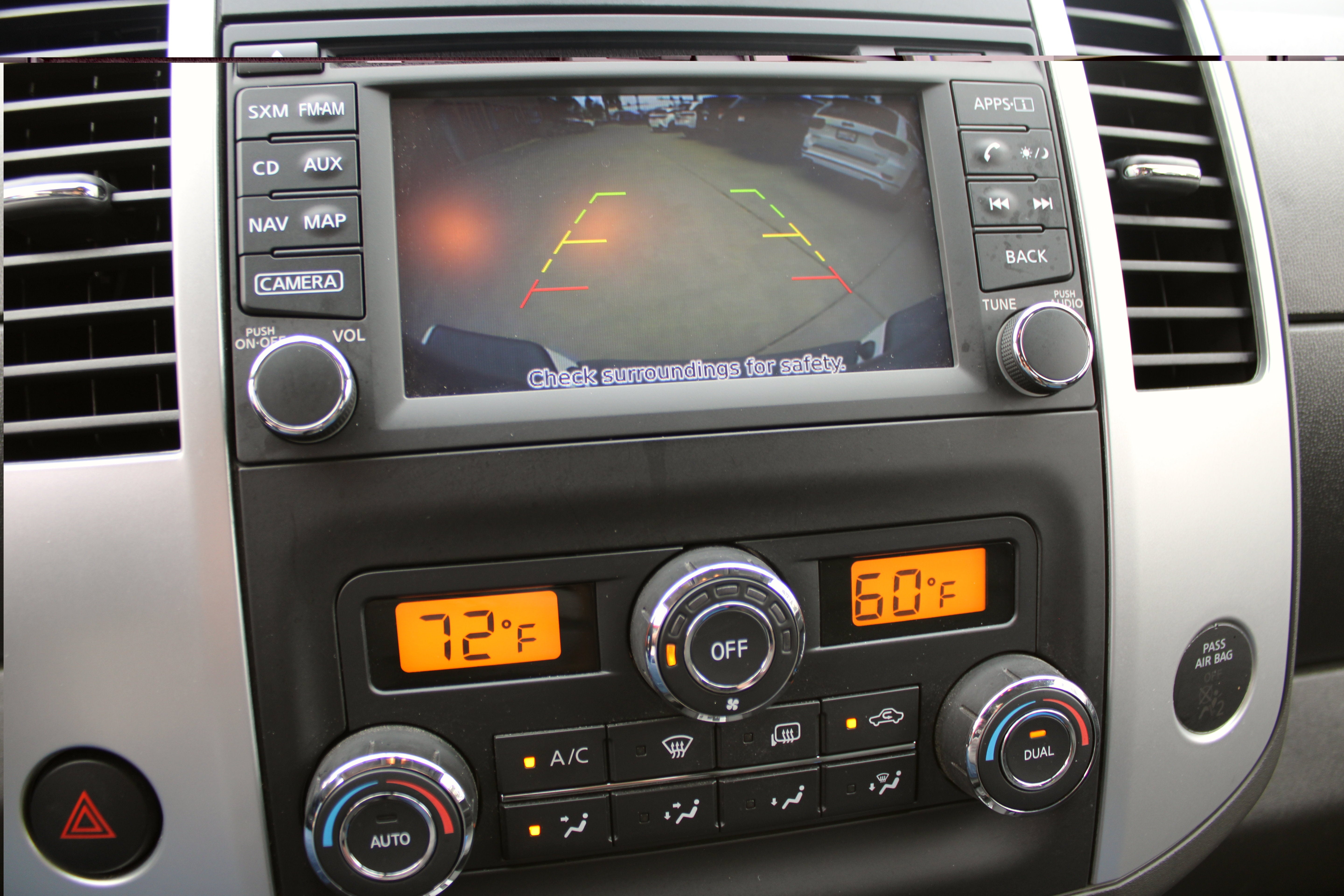 2021 Nissan Frontier PRO-4X