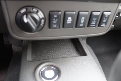2021 Nissan Frontier PRO-4X