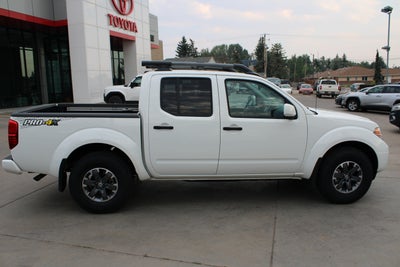 2021 Nissan Frontier PRO-4X