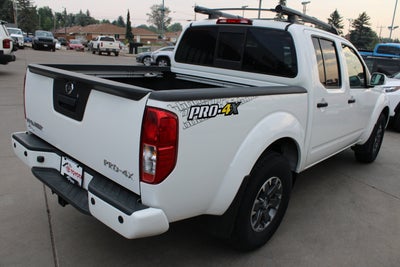 2021 Nissan Frontier PRO-4X