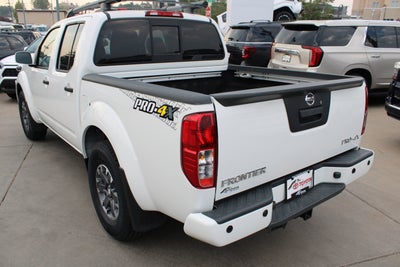 2021 Nissan Frontier PRO-4X
