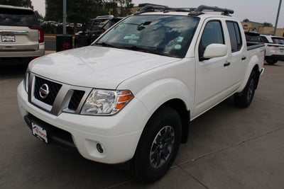 2021 Nissan Frontier PRO-4X