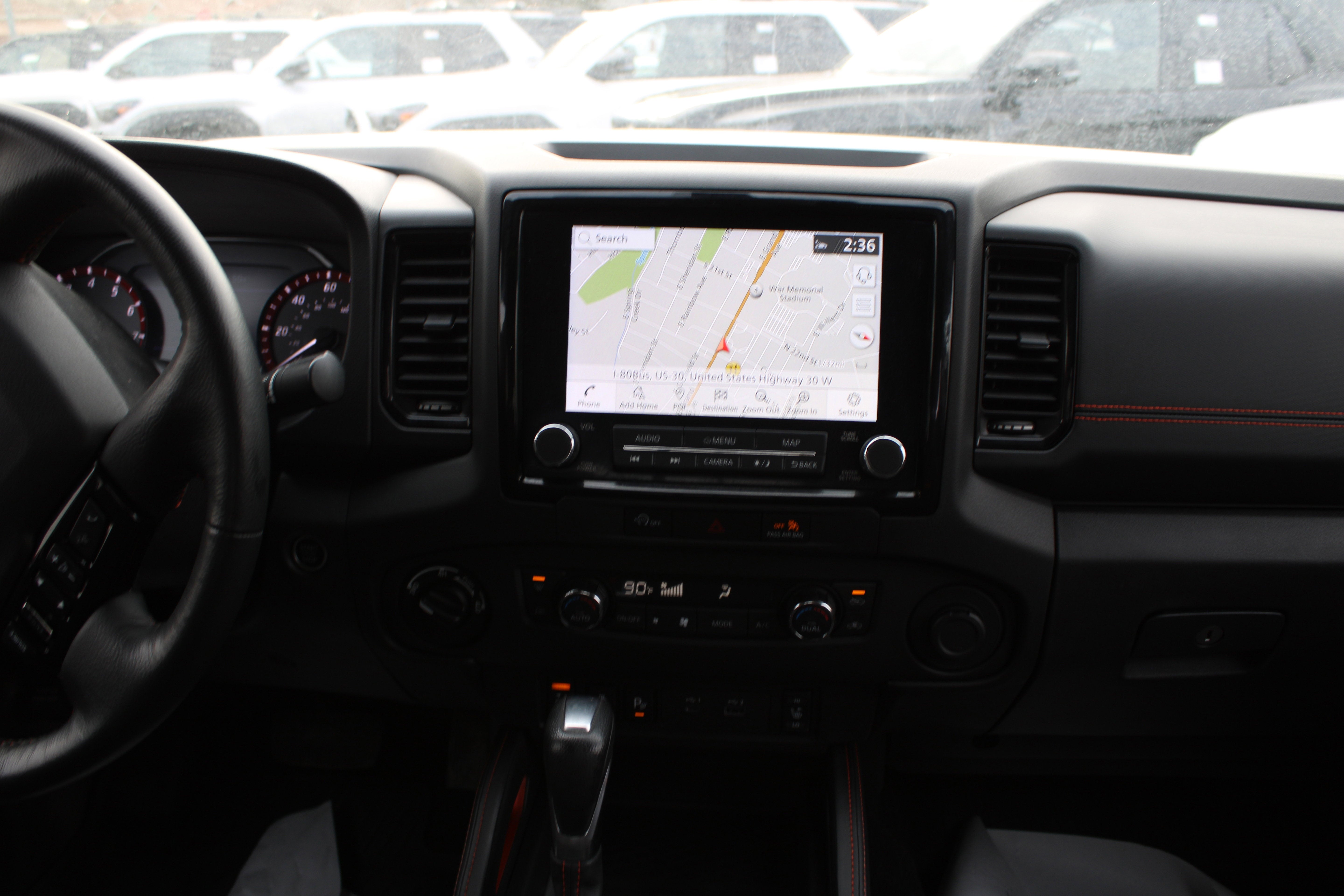 2024 Nissan Frontier PRO-4X