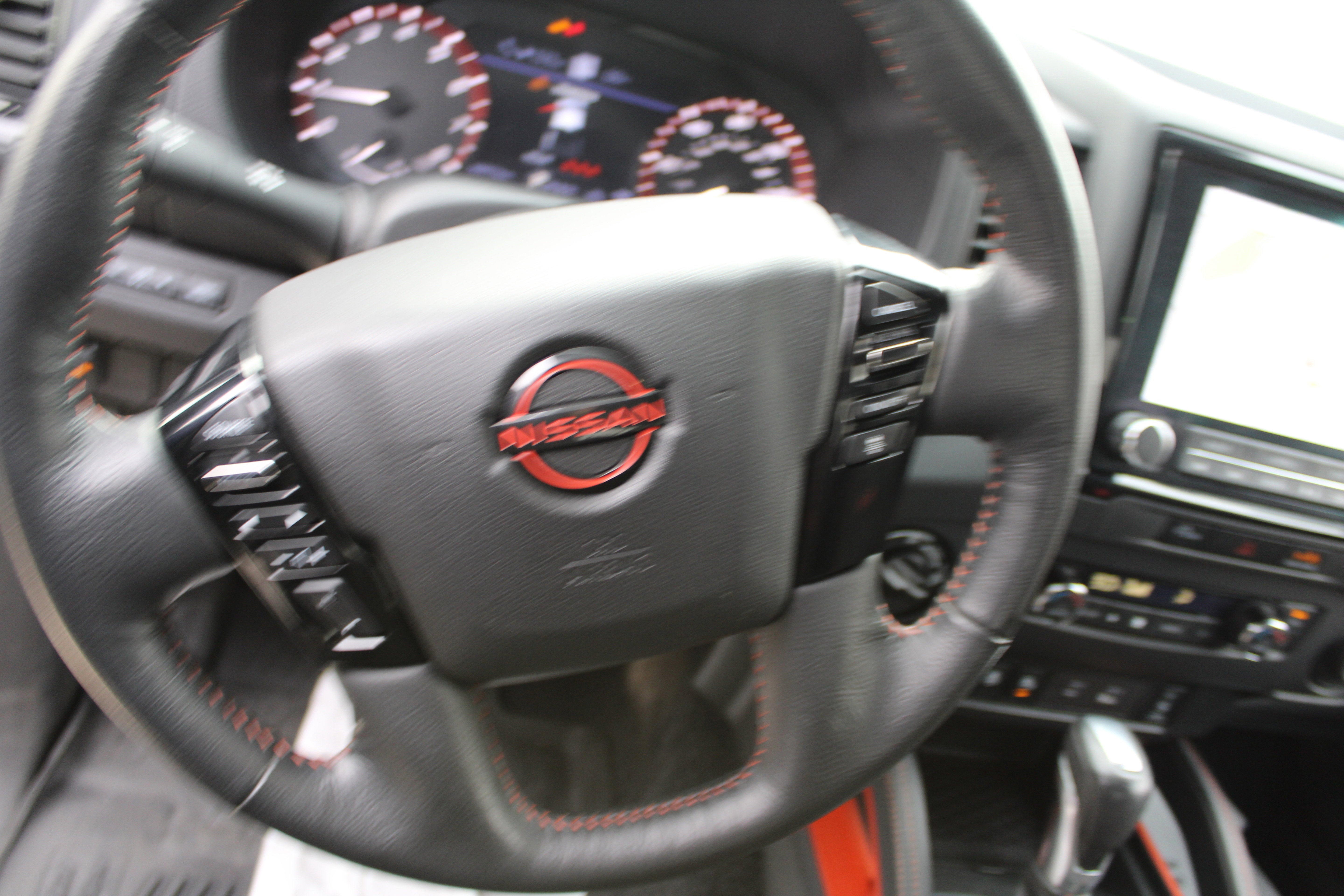 2024 Nissan Frontier PRO-4X