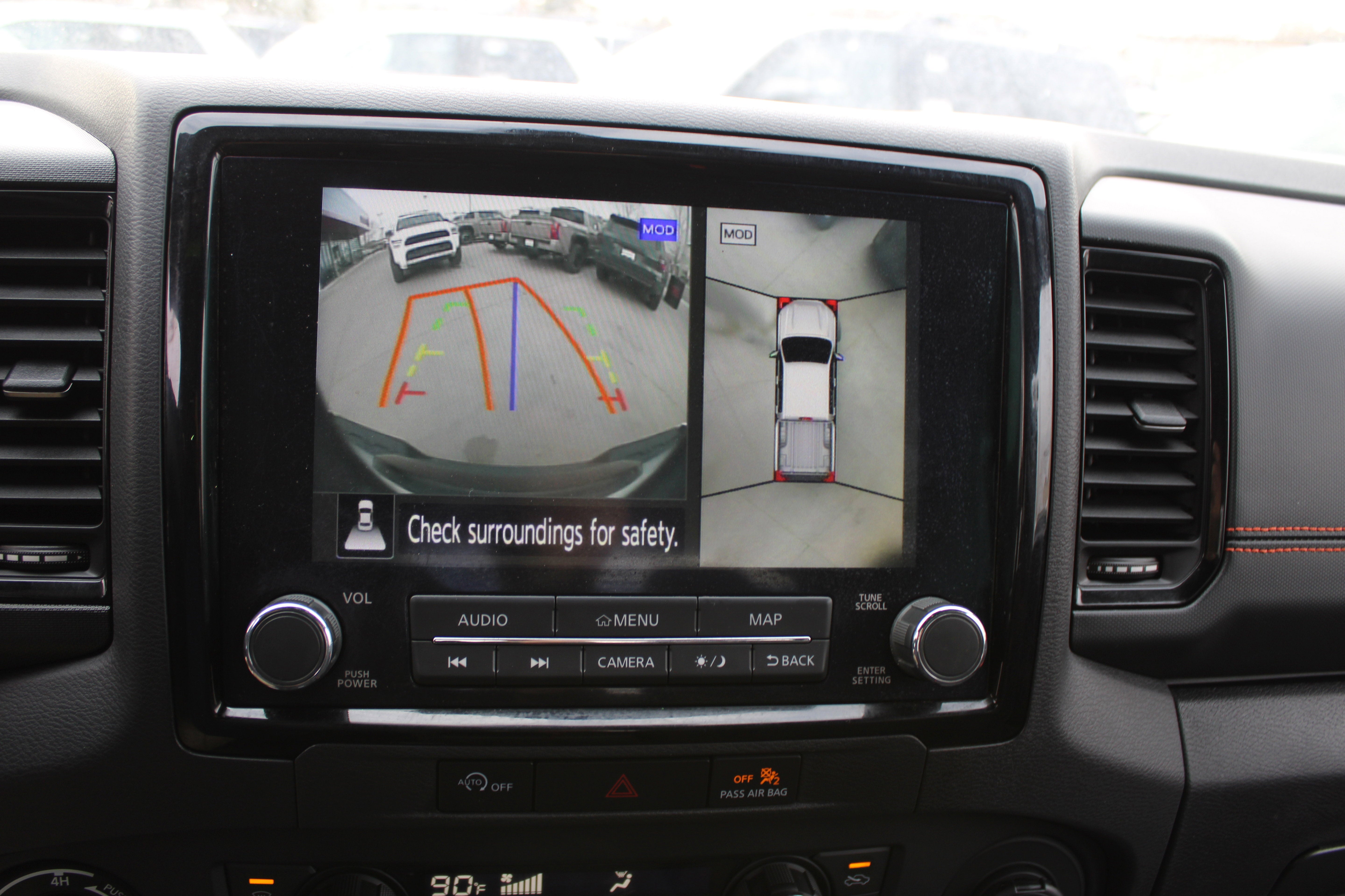 2024 Nissan Frontier PRO-4X