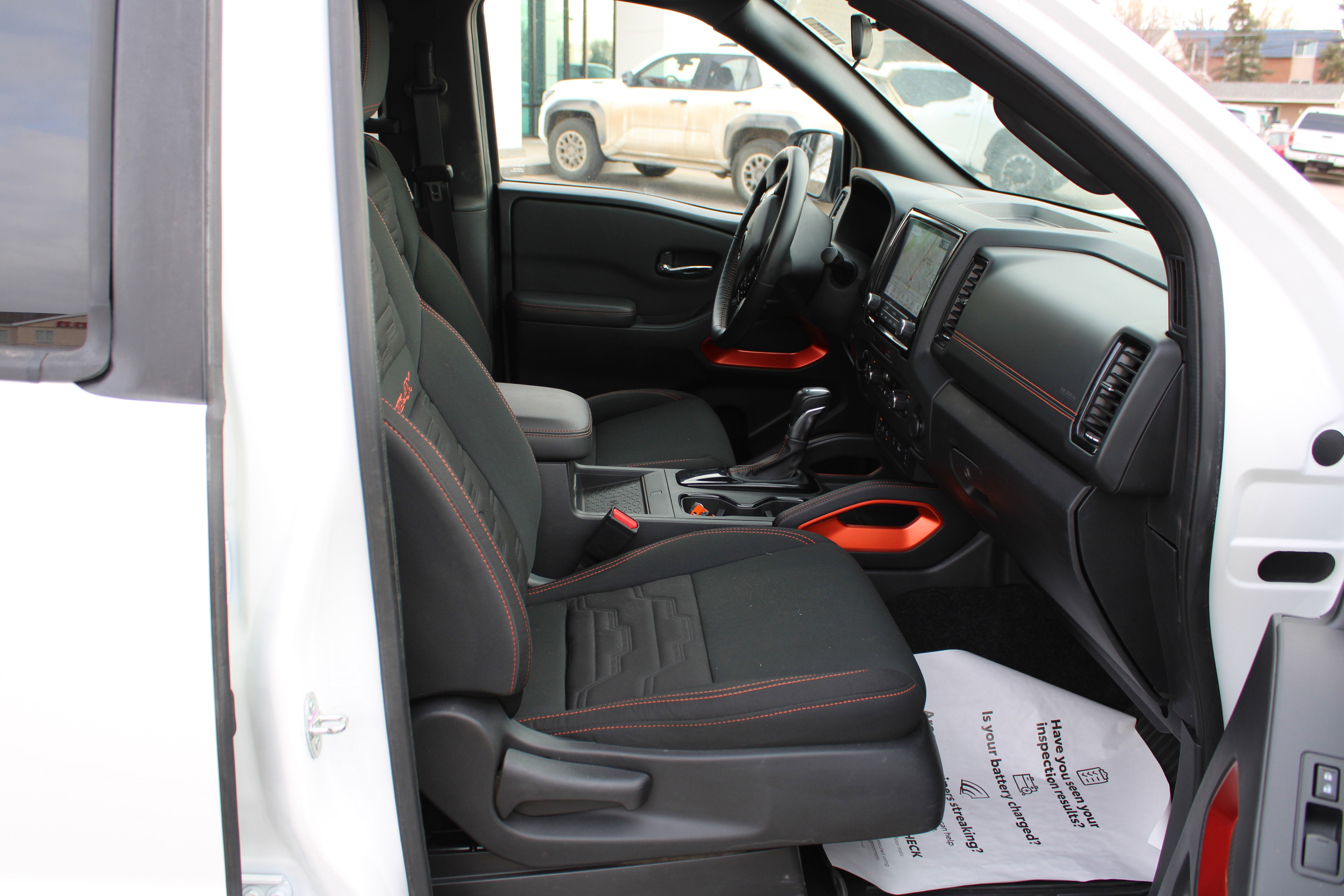 2024 Nissan Frontier PRO-4X