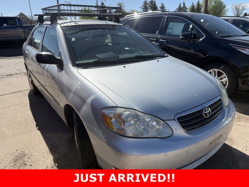 2007 Toyota Corolla Base
