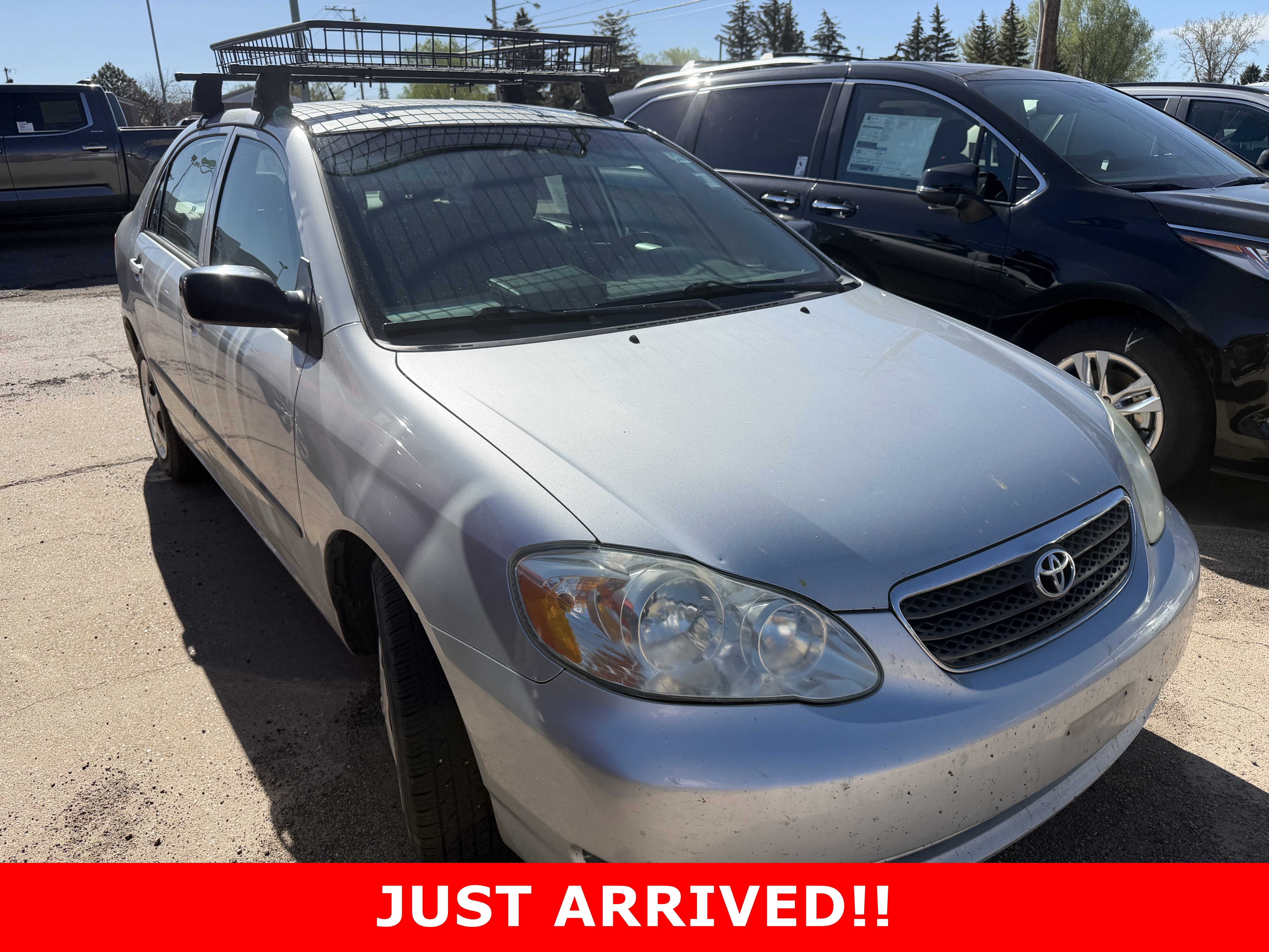 2007 Toyota Corolla Base
