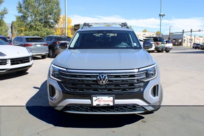 2024 Volkswagen Atlas 2.0T Peak Edition SEL